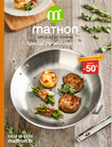 spécial 36e anniversaire mathon